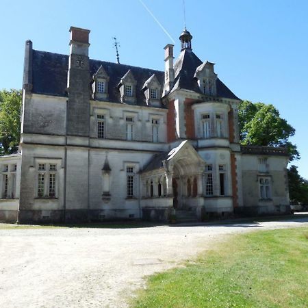 Chateau De La Redortiere Bed and Breakfast Mouzon  Exterior foto